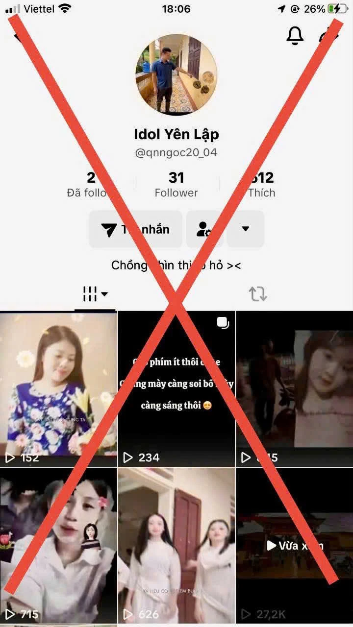 Xử phạt đối tượng xuyên tạc thông tin đăng tải trên Báo Phú Thọ điện tử