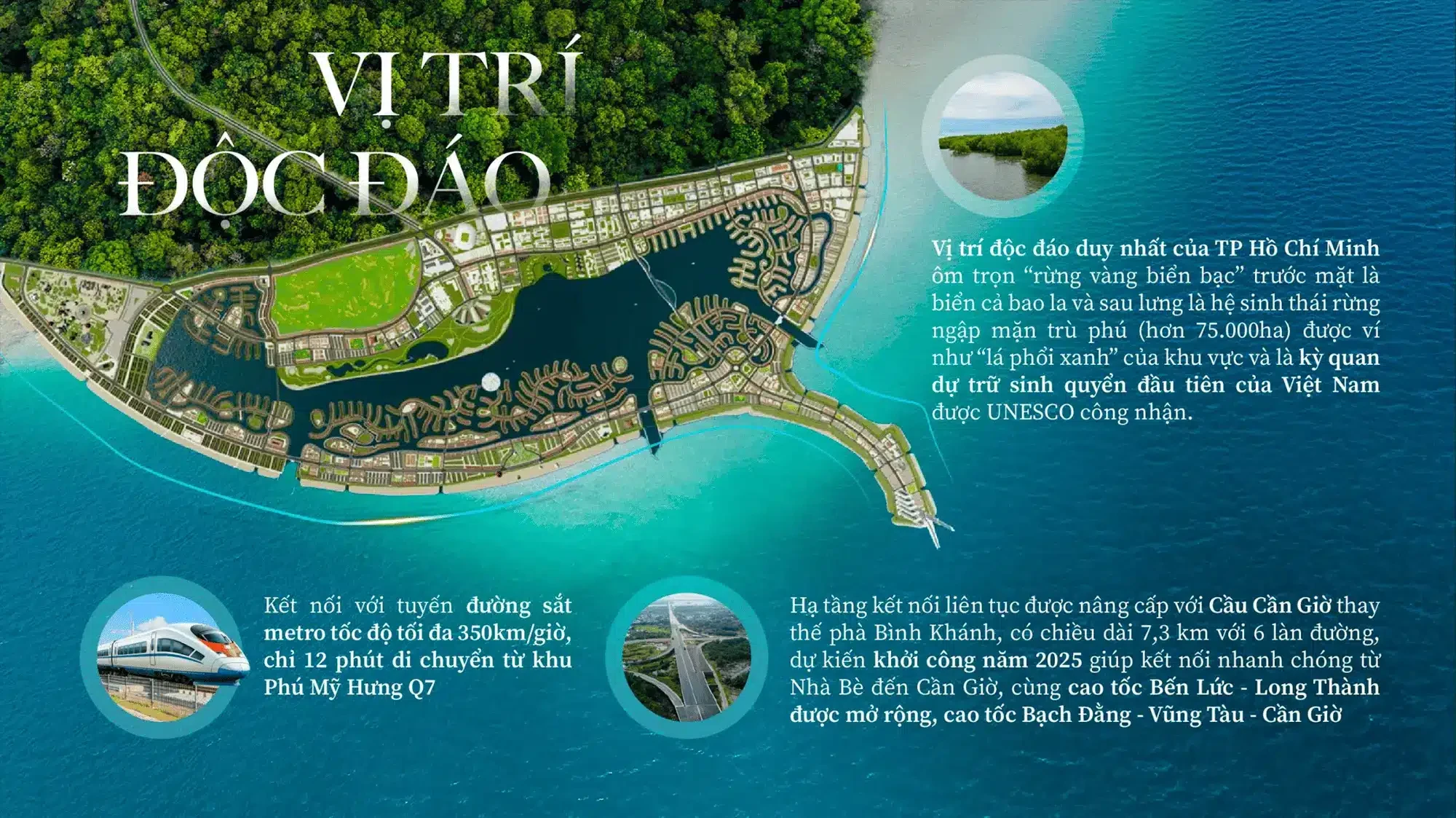 VNX Holding – Hào khí hội tụ, Khai mở kỳ quan cùng Vinhomes Green Paradise Cần Giờ