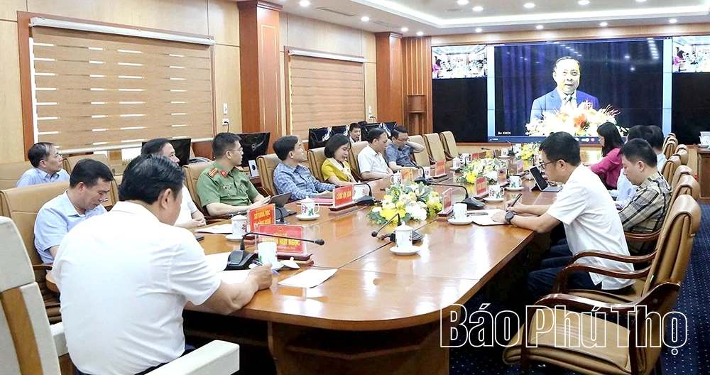 Chuyển đổi số: Nhanh hơn - hiệu quả hơn - gần dân hơn