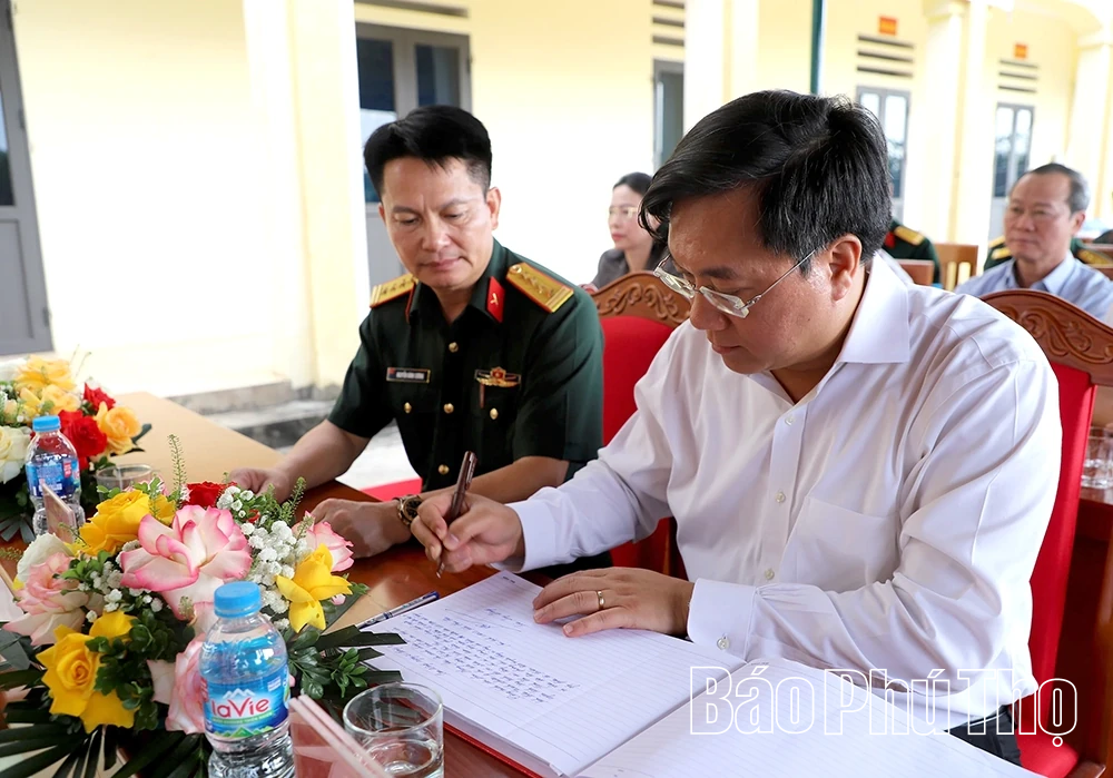 Biểu dương, khen thưởng Lữ đoàn 249 – Binh chủng Công binh