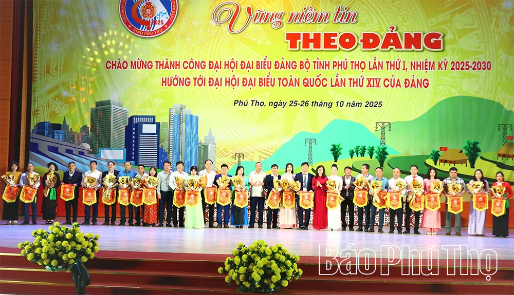 Khai mạc Liên hoan Nghệ thuật quần chúng tỉnh Phú Thọ năm 2025