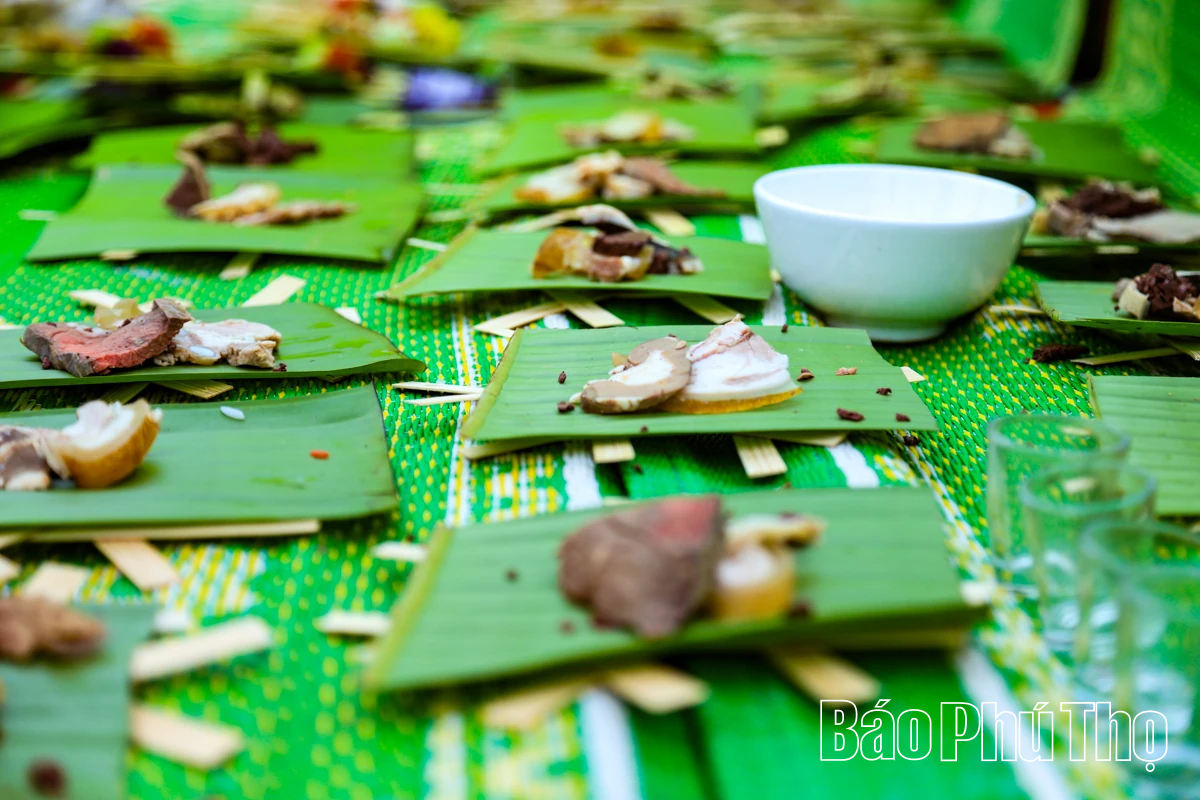 Mùa lúa chín Miền Đồi - điểm hẹn văn hóa Mường