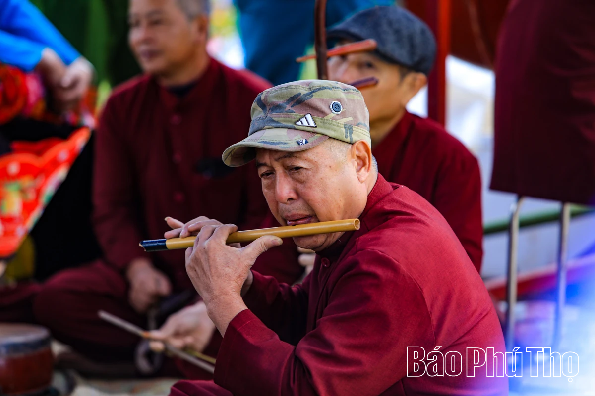 Mùa lúa chín Miền Đồi - điểm hẹn văn hóa Mường