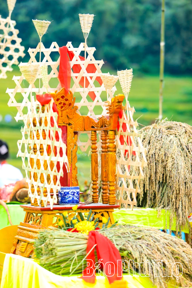 Mùa lúa chín Miền Đồi - điểm hẹn văn hóa Mường