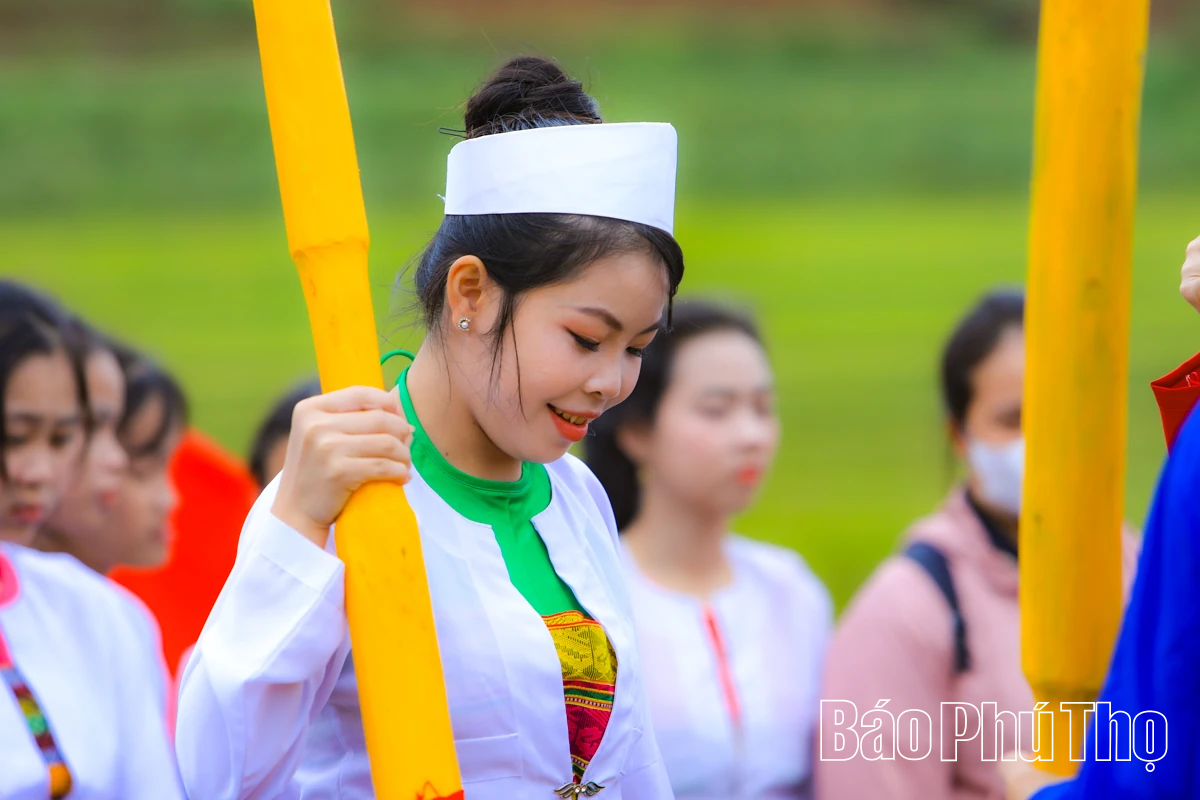 Mùa lúa chín Miền Đồi - điểm hẹn văn hóa Mường