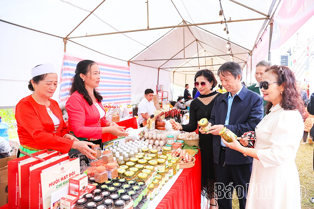 Mùa lúa chín Miền Đồi - điểm hẹn văn hóa Mường