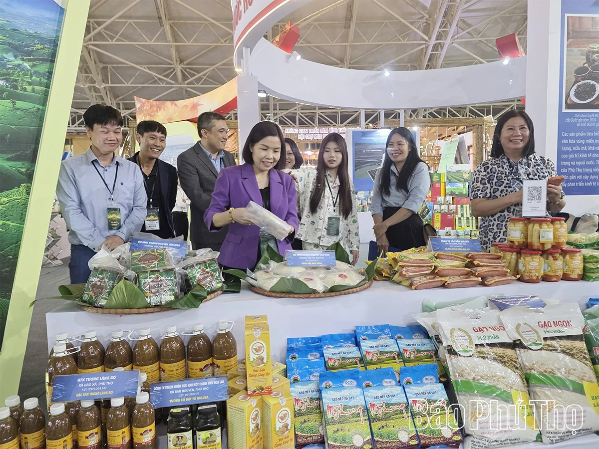 Autumn Fair 2025 kicks off in Ha Noi