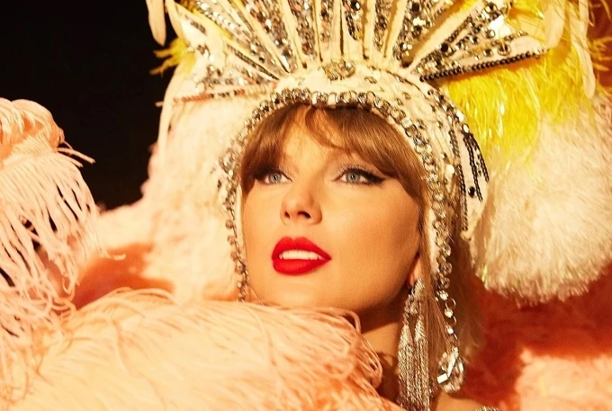 The Life of a Showgirl - đời phù hoa