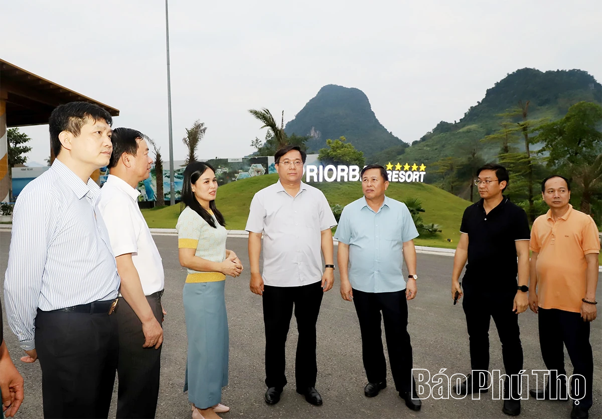 Khai thác hiệu quả tiềm năng phát triển kinh tế - xã hội khu vực lòng hồ Hòa Bình