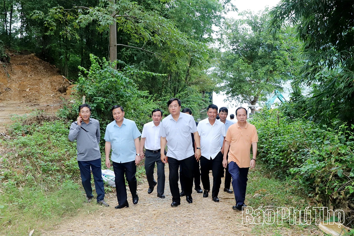 Khai thác hiệu quả tiềm năng phát triển kinh tế - xã hội khu vực lòng hồ Hòa Bình