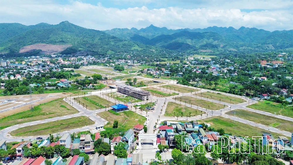 Những tín hiệu mới từ thị trường bất động sản phía Nam của tỉnh