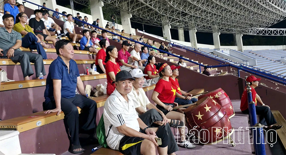 CLB Xuân Thiện Phú Thọ để thua trên sân nhà