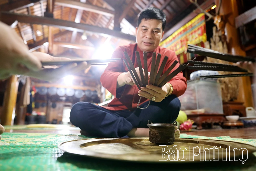 Nghệ nhân Nhân dân Bùi Văn Minh - Người lành, làm việc lành