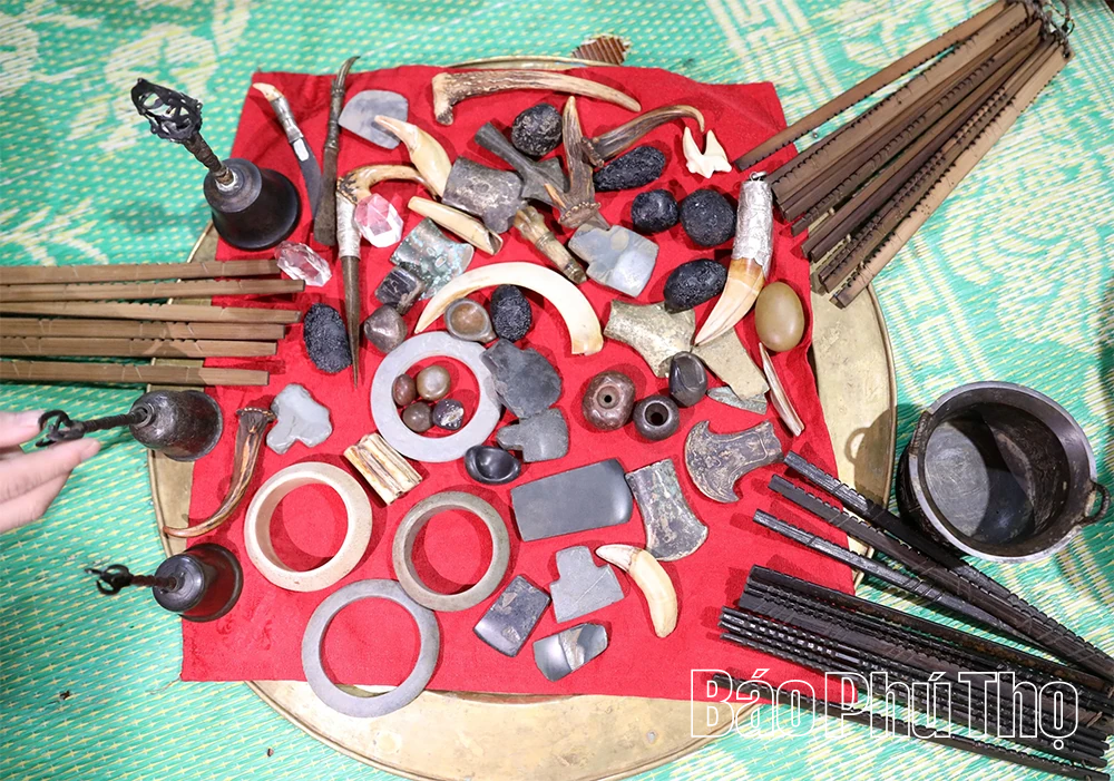 Nghệ nhân Nhân dân Bùi Văn Minh - Người lành, làm việc lành