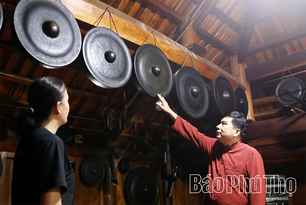 Nghệ nhân Nhân dân Bùi Văn Minh - Người lành, làm việc lành