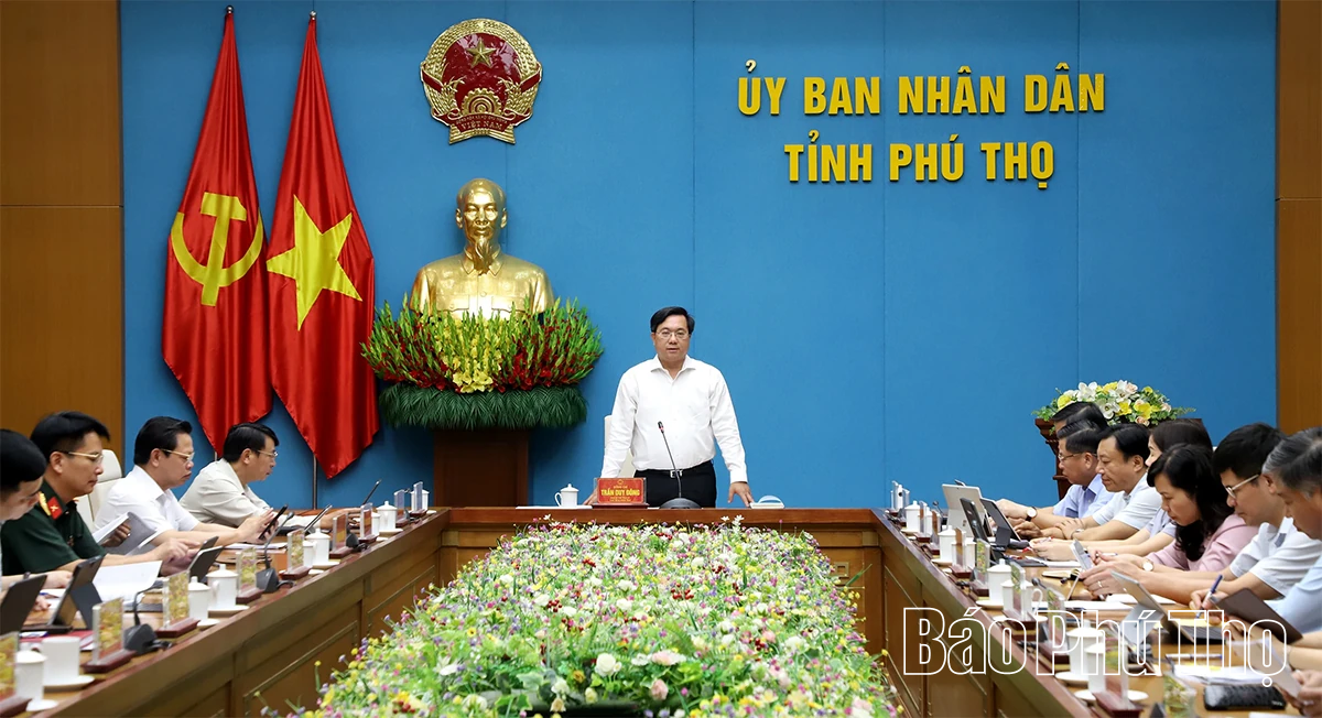 Tập trung rà soát, xây dựng, hoàn thiện hệ thống văn bản quy phạm pháp luật