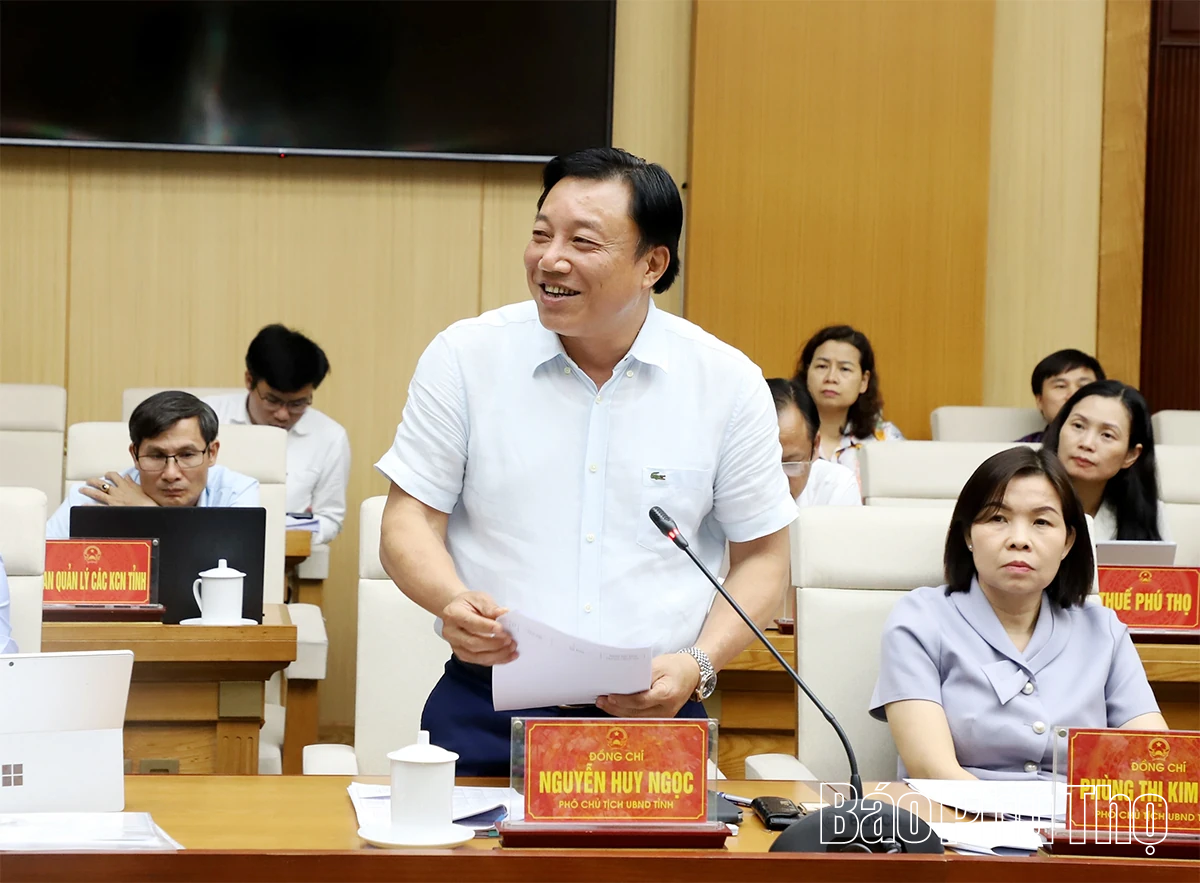 Tập trung rà soát, xây dựng, hoàn thiện hệ thống văn bản quy phạm pháp luật