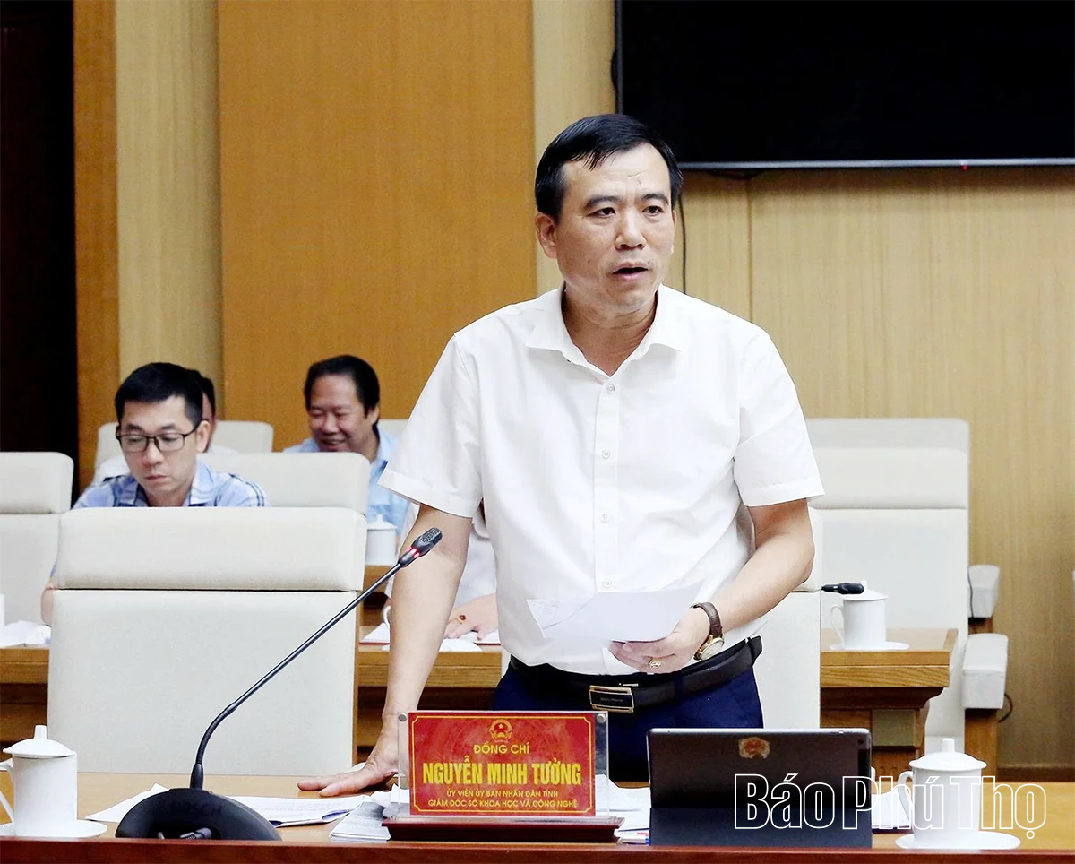 Tập trung rà soát, xây dựng, hoàn thiện hệ thống văn bản quy phạm pháp luật