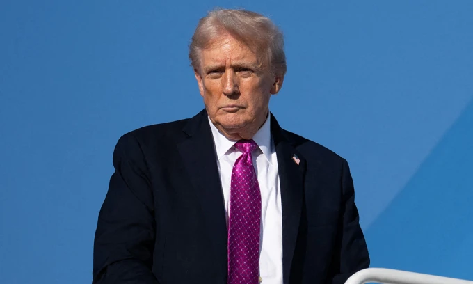 Ông Trump đề xuất Ukraine cắt một phần Donbass để ngừng xung đột