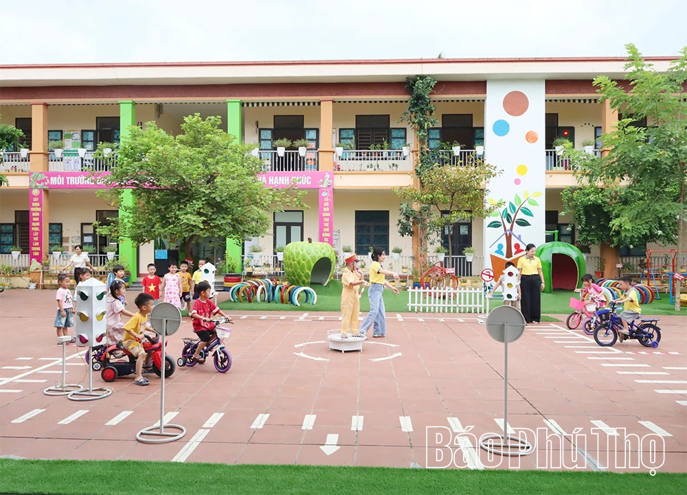 Gieo hạt văn hóa, gặt trái giáo dục