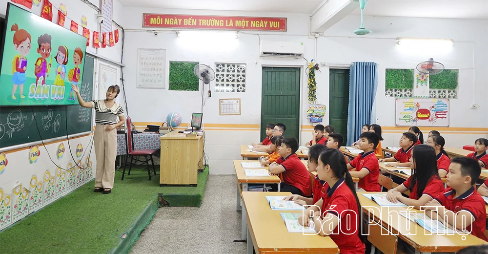 Gieo hạt văn hóa, gặt trái giáo dục