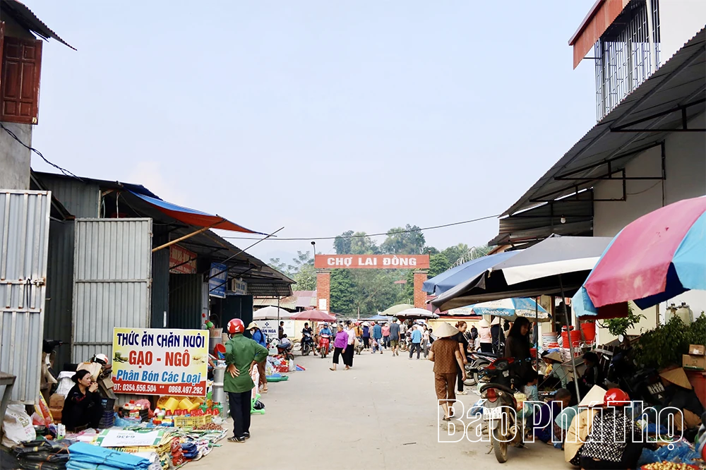 The Allure of Lai Dong Periodic Market