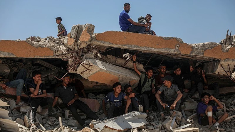 Ngưỡng cửa giai đoạn hợp tác mới