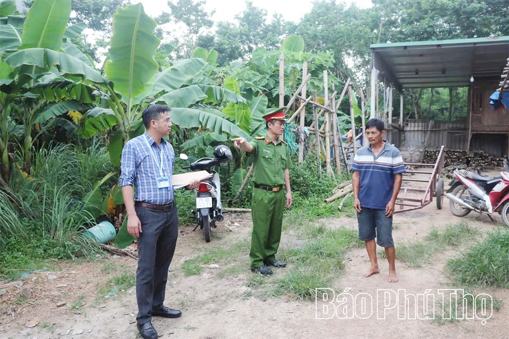Thử thách mới trong công tác đảm bảo an ninh trật tự