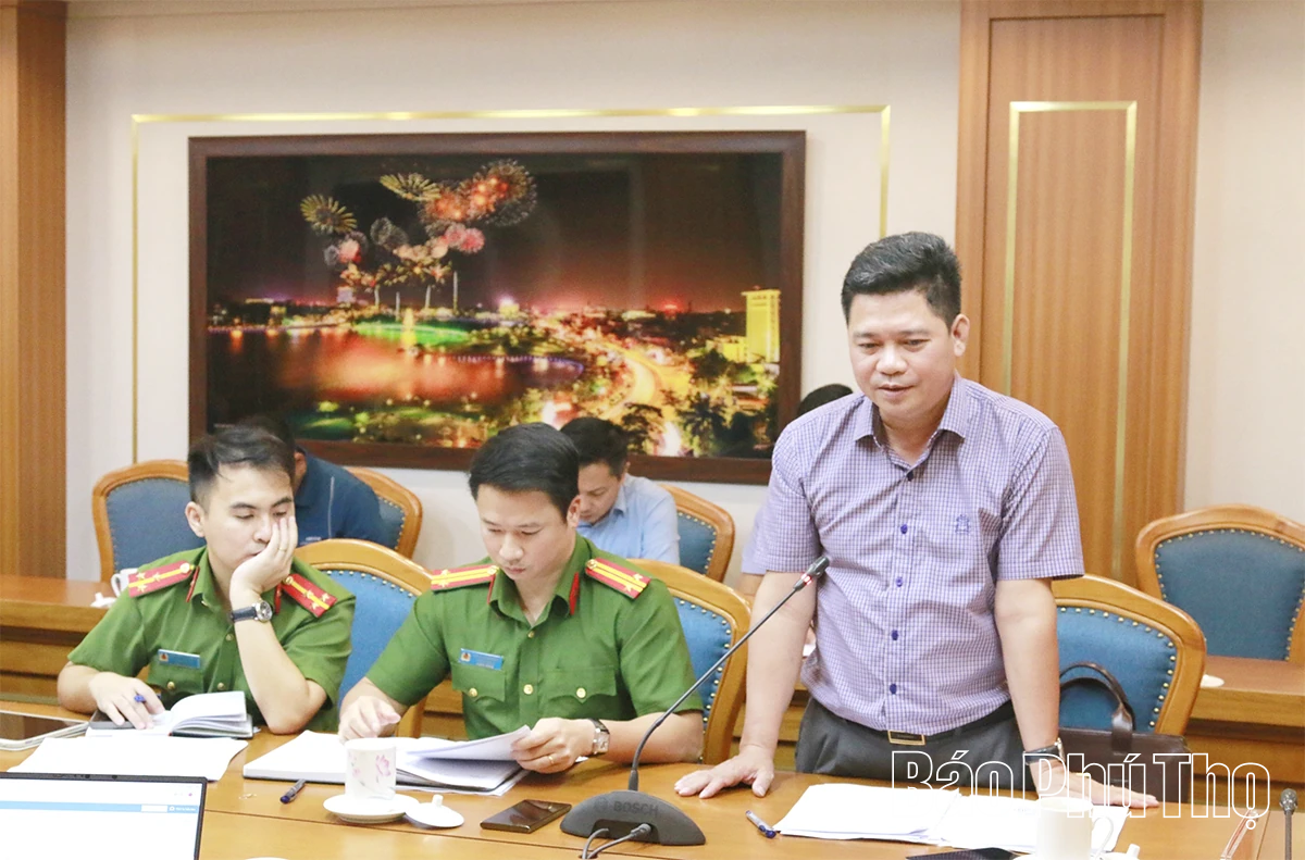 Khẩn trương hoàn thành Dự án Đài Phát thanh - Truyền hình tỉnh Vĩnh Phúc (cũ)