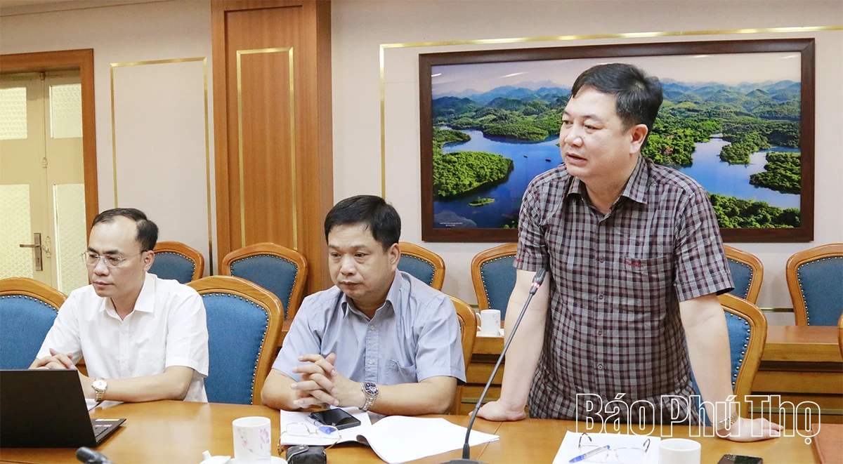 Khẩn trương hoàn thành Dự án Đài Phát thanh - Truyền hình tỉnh Vĩnh Phúc (cũ)