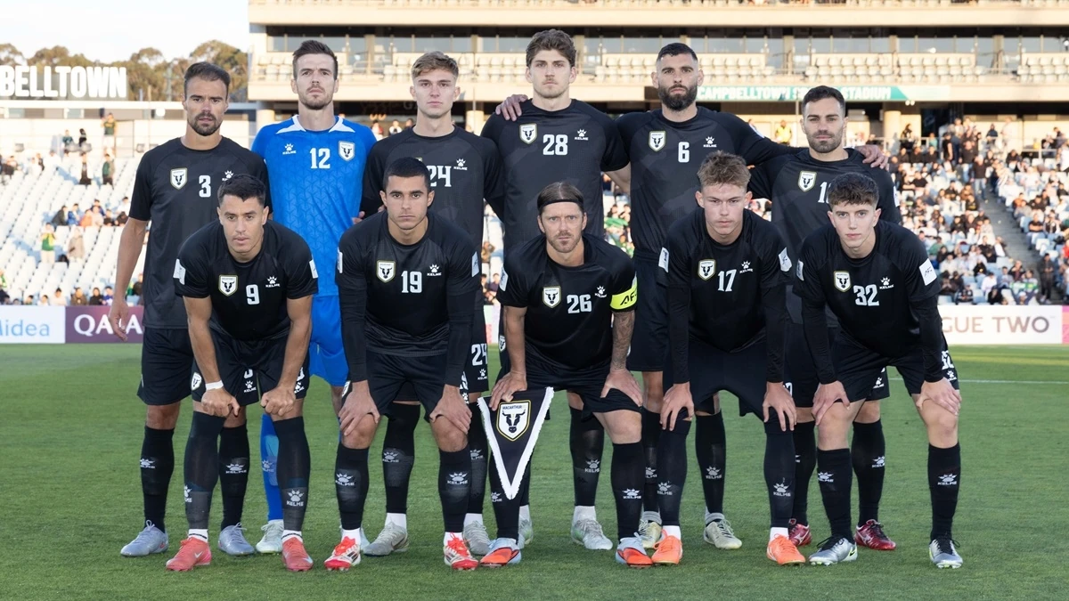 Đội bóng Australia có thành tích tệ khó tin trước khi gặp CLB CAHN