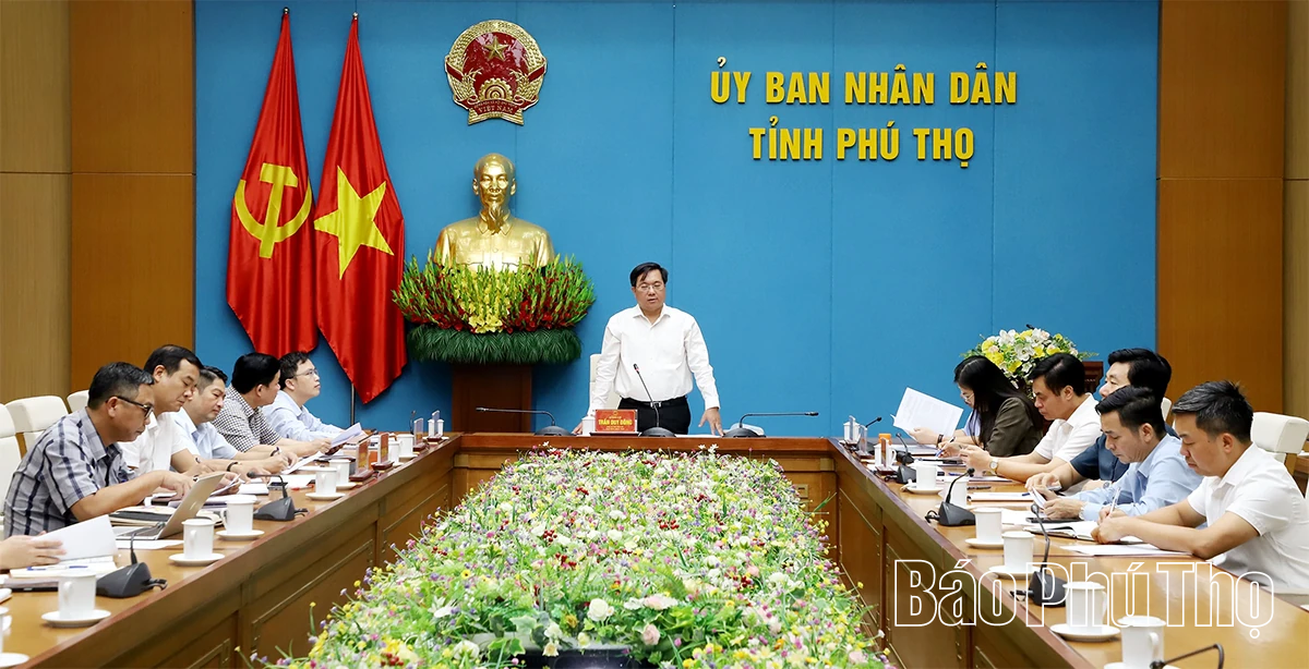 Điều chỉnh phạm vi, diện tích Vườn quốc gia Tam Đảo