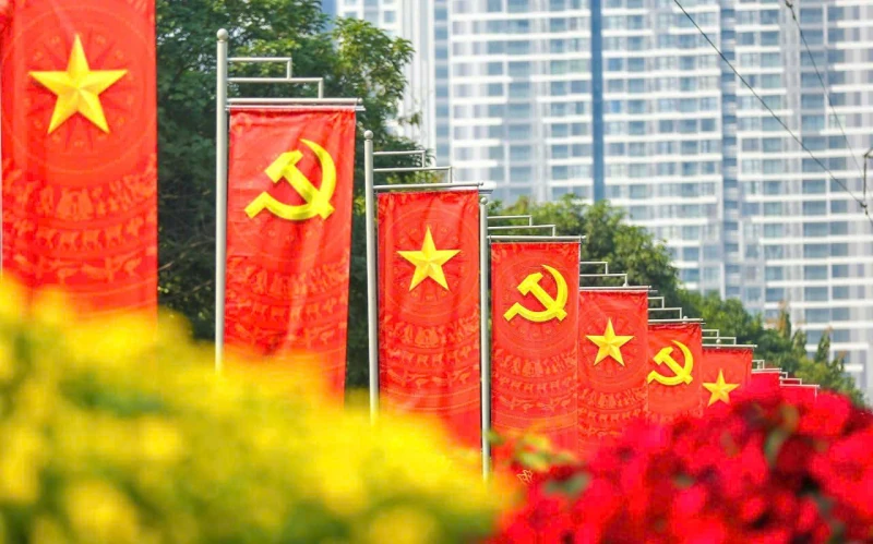 Lật tẩy âm mưu, thủ đoạn chia rẽ Đảng với nhân dân trước thềm Đại hội XIV của Đảng