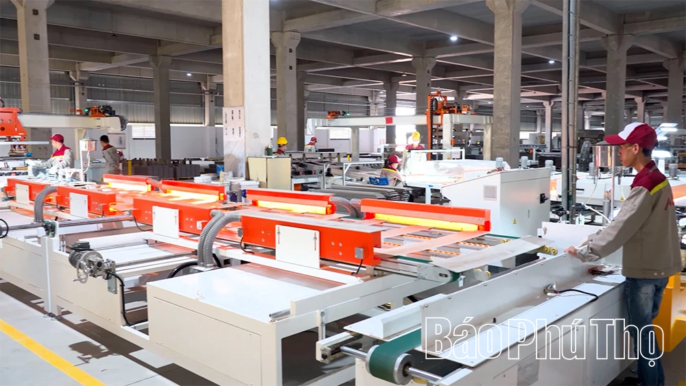 Phú Thọ và “giấy thông hành xanh”: Doanh nghiệp tìm lối đi bền vững vươn ra thế giới