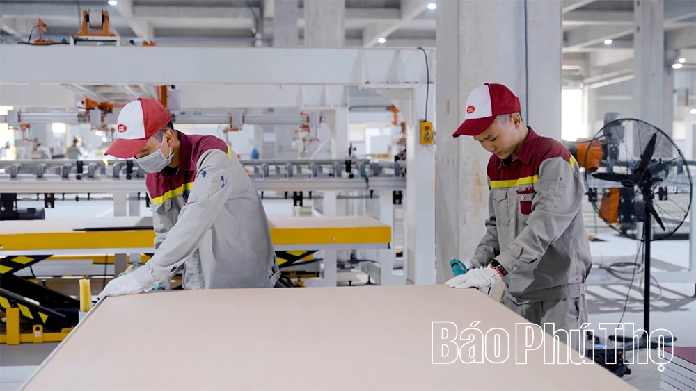 Phú Thọ và “giấy thông hành xanh”: Doanh nghiệp tìm lối đi bền vững vươn ra thế giới