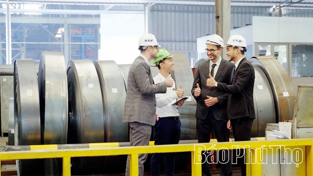 Phú Thọ và “giấy thông hành xanh”: Doanh nghiệp tìm lối đi bền vững vươn ra thế giới