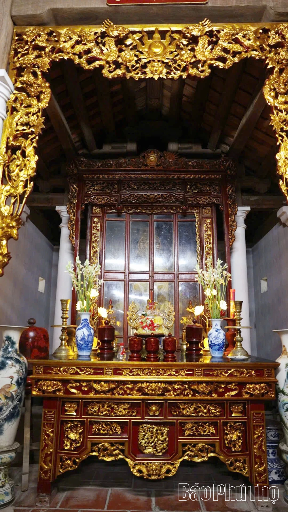 Sơn Đông – vùng đất địa linh nhân kiệt ven dòng Lô giang