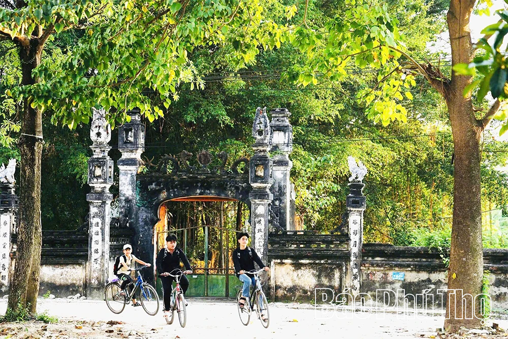 Sơn Đông – vùng đất địa linh nhân kiệt ven dòng Lô giang