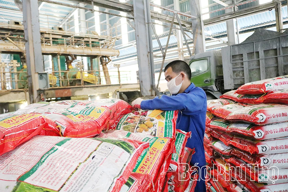 Công nghiệp giữ nhịp tăng trưởng, tạo đà bứt phá cuối năm