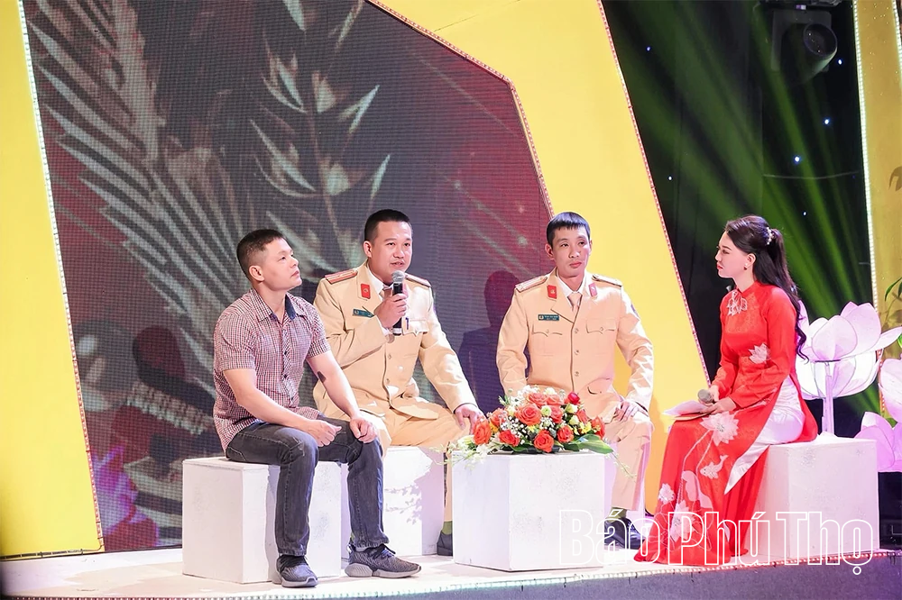 Bản lĩnh và nhân ái