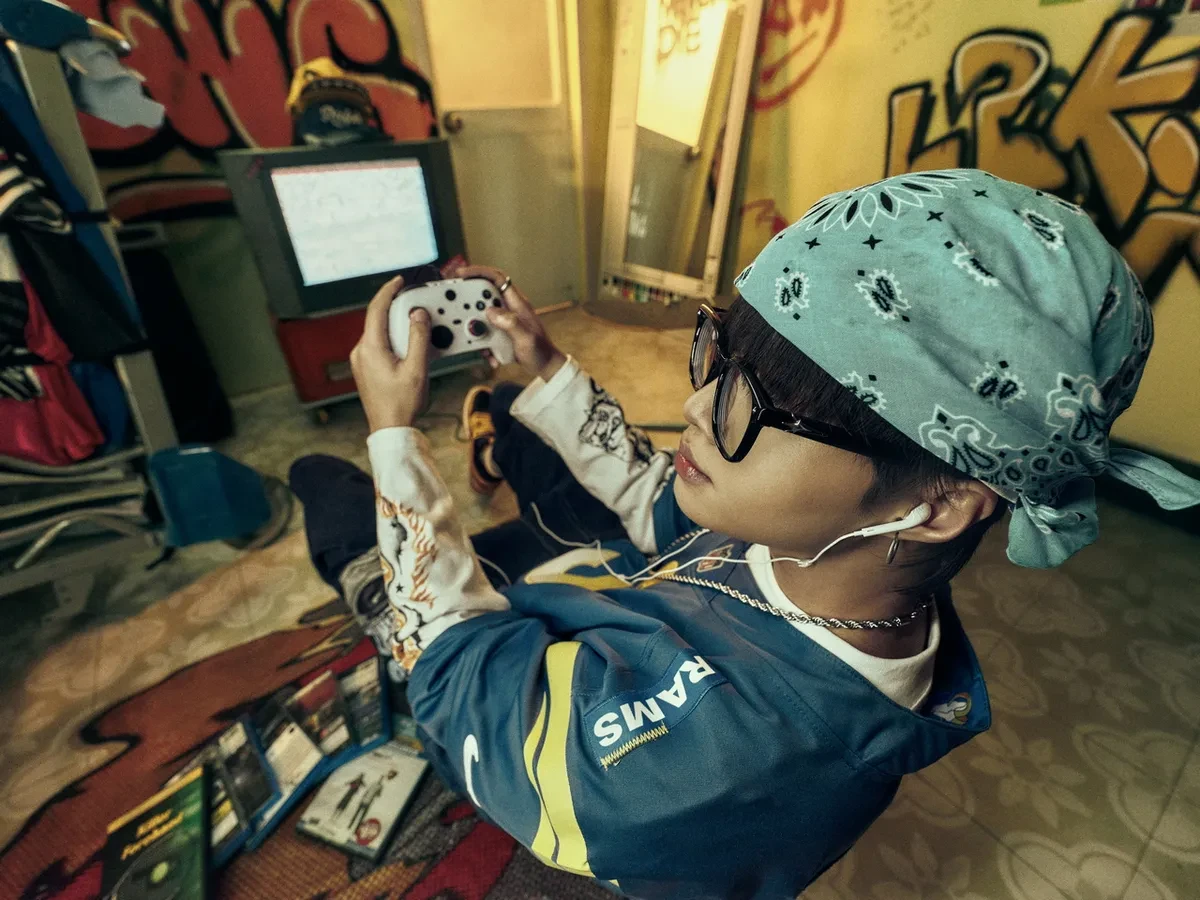 Rapper Gen Z mang tinh thần âm nhạc hip-hop những năm 2000 trở lại