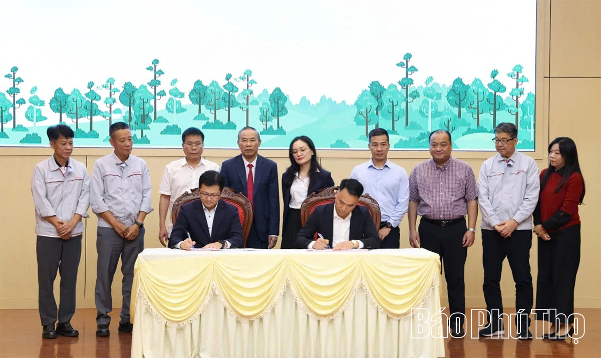 Phát động Chương trình “Vì một Việt Nam xanh” năm 2025