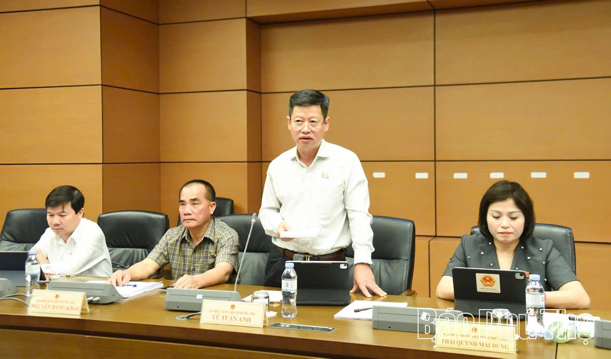 Góp ý hoàn thiện dự án Luật Hàng không dân dụng và Luật Viên chức (sửa đổi)