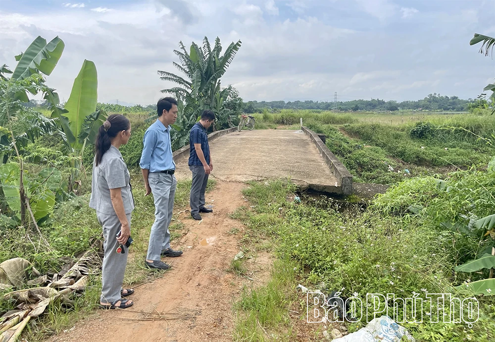 Mong ước ở Thanh Ba