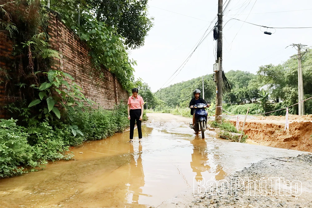 Mong ước ở Thanh Ba