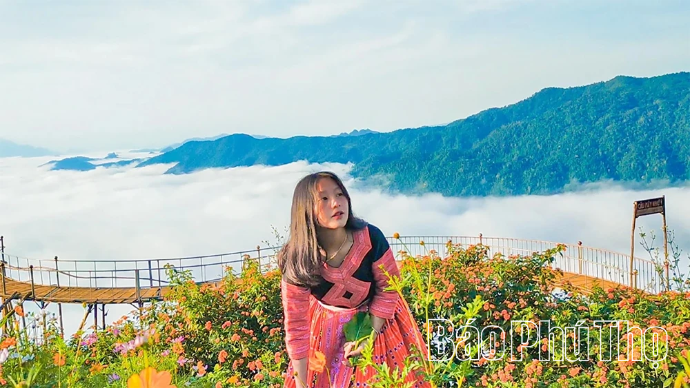 Ngày mới trên thung lũng Hang Kia