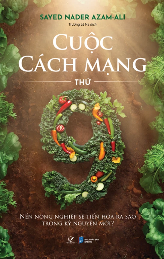 Cuộc cách mạng thứ 9 - nông nghiệp trong kỷ nguyên mới