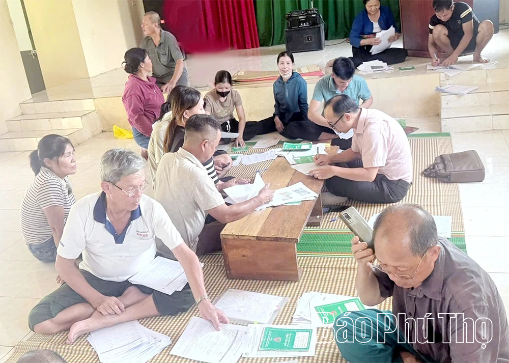Nâng cao chất lượng vốn tín dụng chính sách
