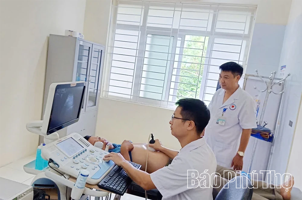 Đổi mới vì sự hài lòng của người bệnh