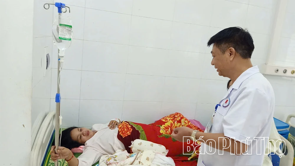 Đổi mới vì sự hài lòng của người bệnh